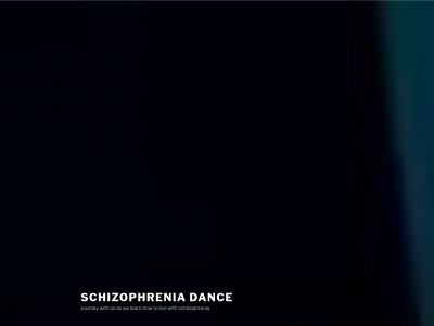 schizophreniadance.com snapshot