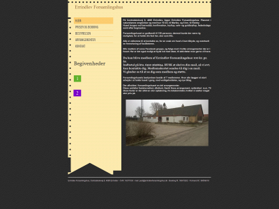 errindlevforsamlingshus.dk snapshot