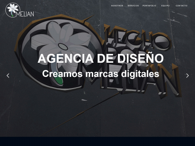 meliandesigns.com snapshot