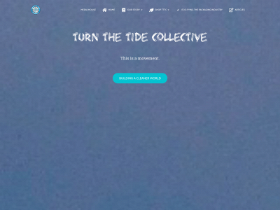 turnthetidecollective.com snapshot