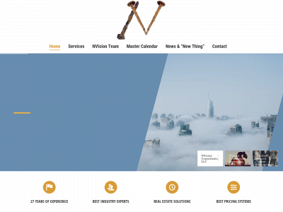 nvisionres.com snapshot