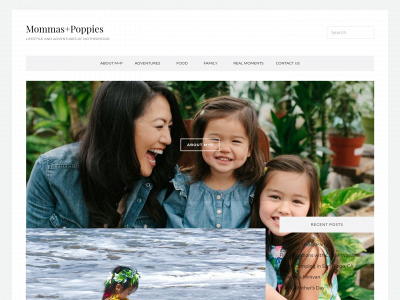 mommasandpoppies.com snapshot