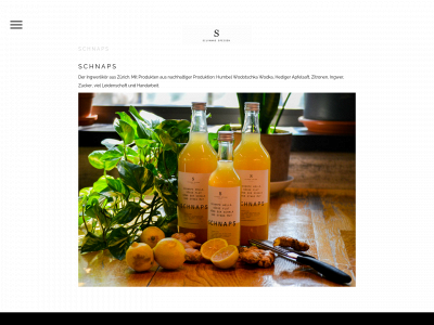 silvanasspeisen.ch snapshot