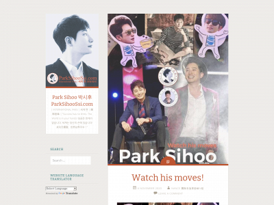 parksihoossi.com snapshot