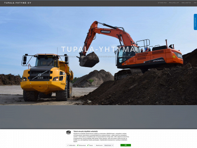 tupala-yhtyma.fi snapshot