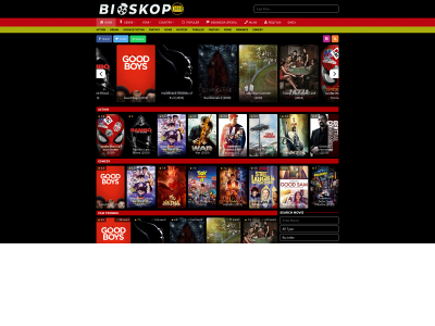 bioskop1688.com snapshot