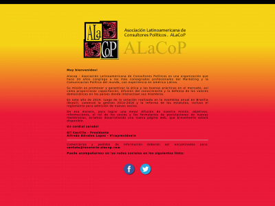 tesoreria-alacop.com snapshot