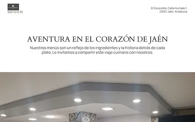 elesconditeenjaen.es snapshot