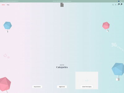 littlechickypaperie.com snapshot