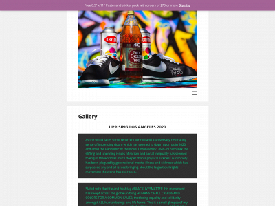 shotsfired1071.com snapshot