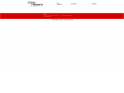 coophelpers.com snapshot