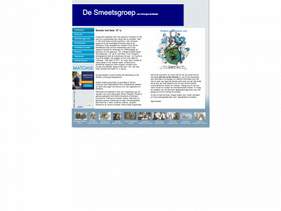 smeetsgroep.com snapshot