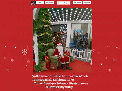 jultomtarna.se snapshot