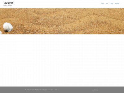 lev-livet.dk snapshot