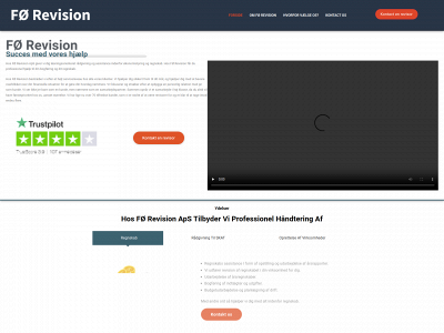 foerevision.dk snapshot