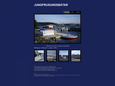 jungfrusundsbatar.com snapshot