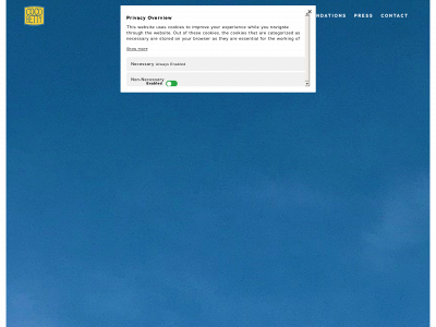 cocobetty.com snapshot