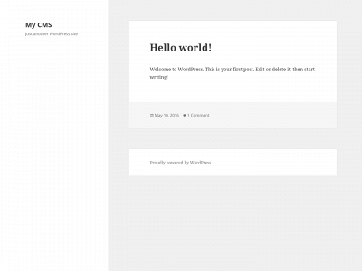 webbusinesscentral.com snapshot