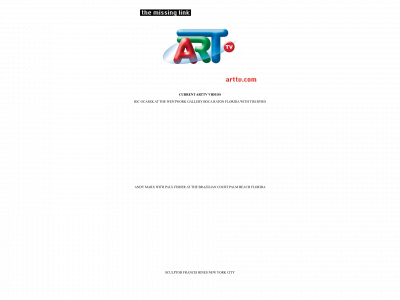 arttv.com snapshot