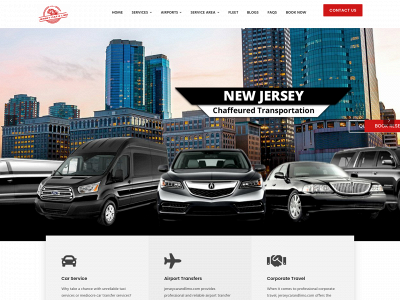 jerseycarandlimo.com snapshot