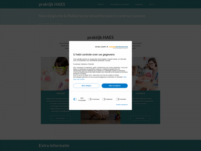 praktijkhaes.be snapshot