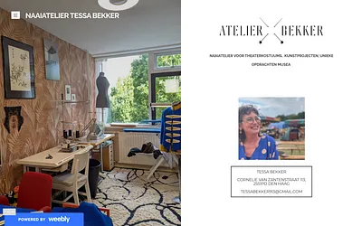 atelierbekker.nl snapshot