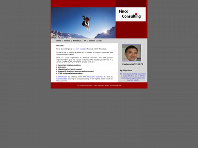 fincoconsulting.be snapshot