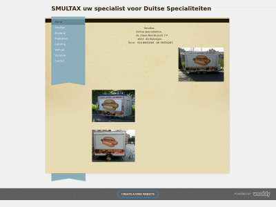 smultax.nl snapshot
