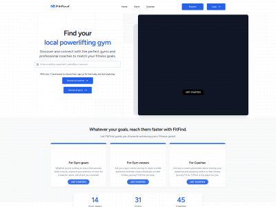 fitfind.us snapshot