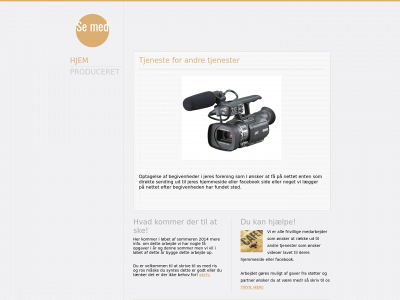streamingservice.dk snapshot