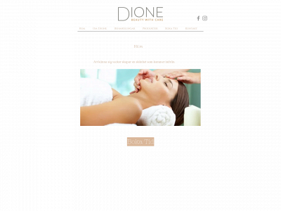 dione.nu snapshot