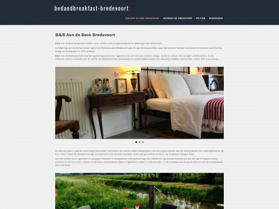 bedandbreakfast-bredevoort.nl snapshot
