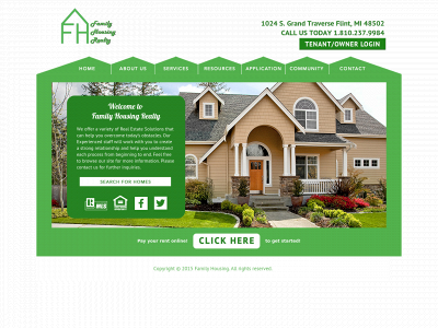 familyhousingllc.com snapshot
