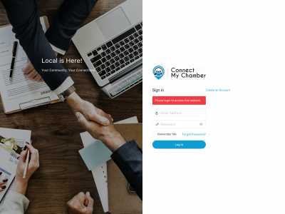 connectmychamber.com snapshot