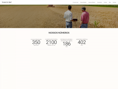 www.inspectoagri.com snapshot