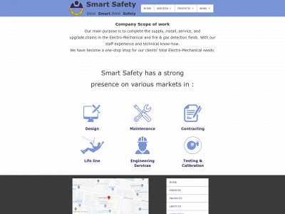 smartsafety-eg.com snapshot