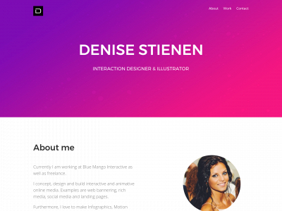 denisestienen.nl snapshot