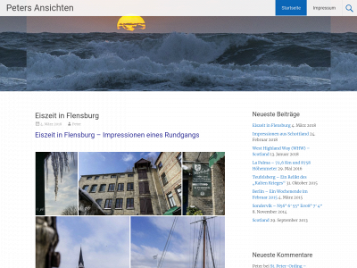 petersansichten.de snapshot