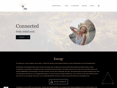 tina-englhart.de snapshot