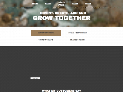 ctrlveer.com snapshot