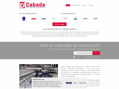 cabadacomercial.com.es snapshot