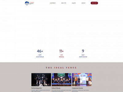 opjauditorium.com snapshot