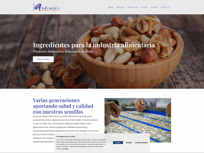 andranis.es snapshot