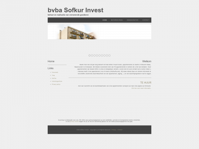 sofkur.be snapshot