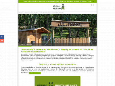 bembibreaventura.com snapshot