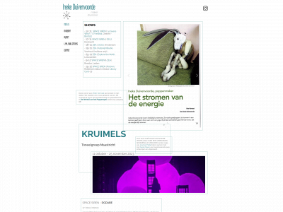inekeduivenvoorde.com snapshot