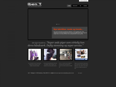 iben-t.dk snapshot