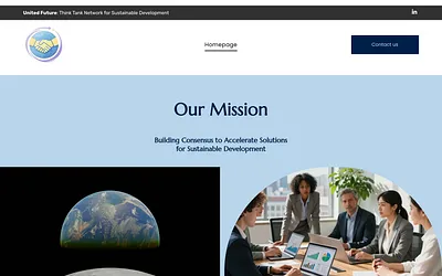 unitedfuture.nl snapshot