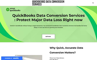 quickboooks-data-conversion.weebly.com snapshot