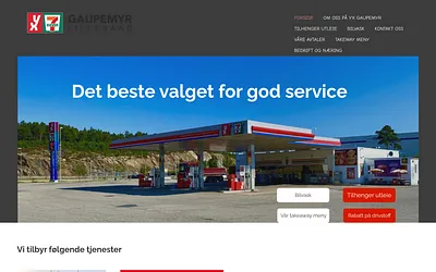 svemer.no snapshot